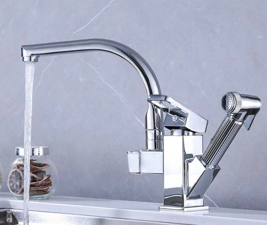 Kitchen faucet