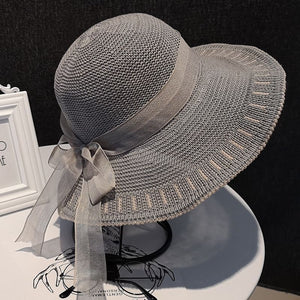 Hong Kong style beach hat